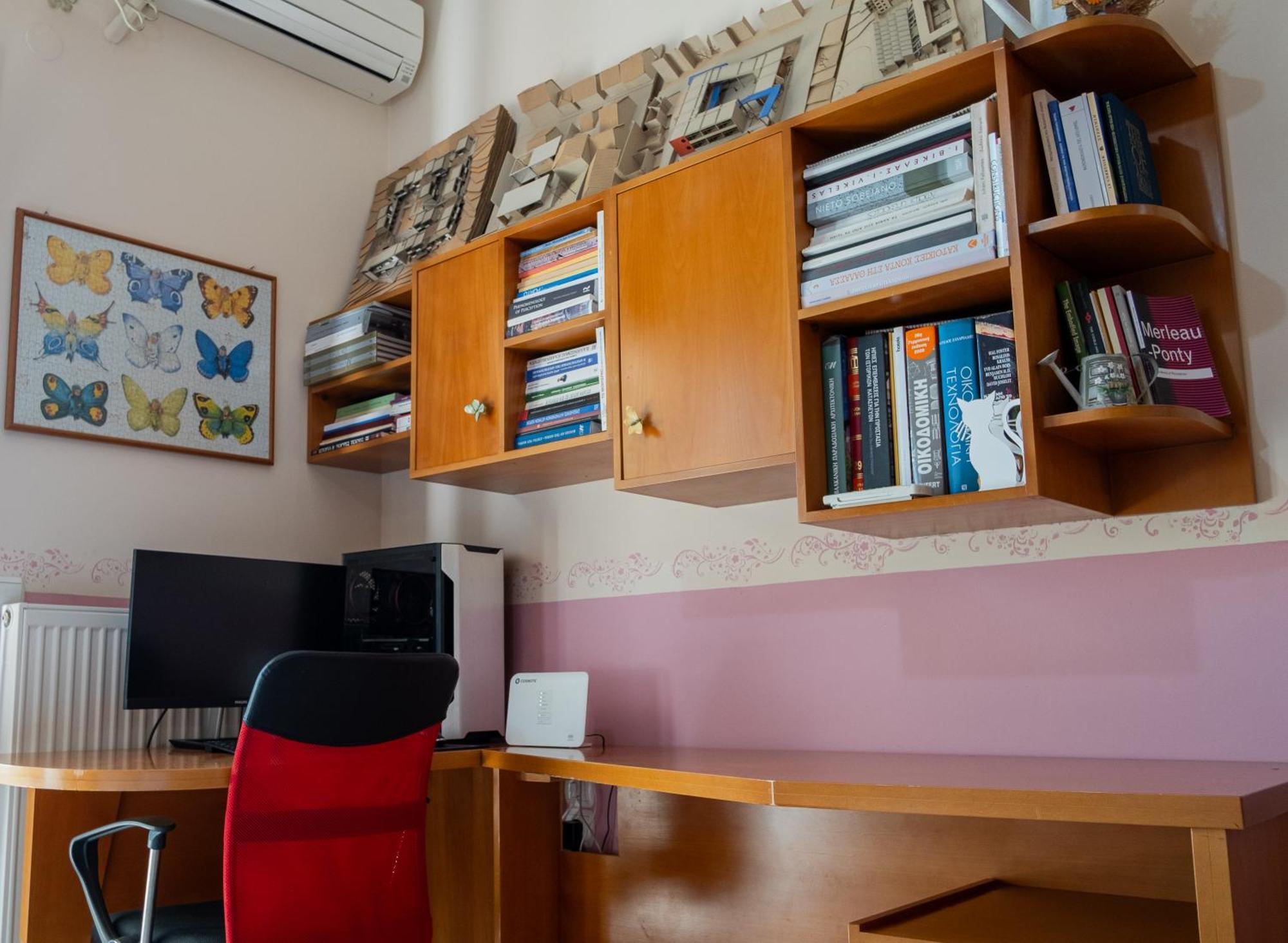 Spacious House In A Quiet Neighbourhood เอียราเปตรา ภายนอก รูปภาพ